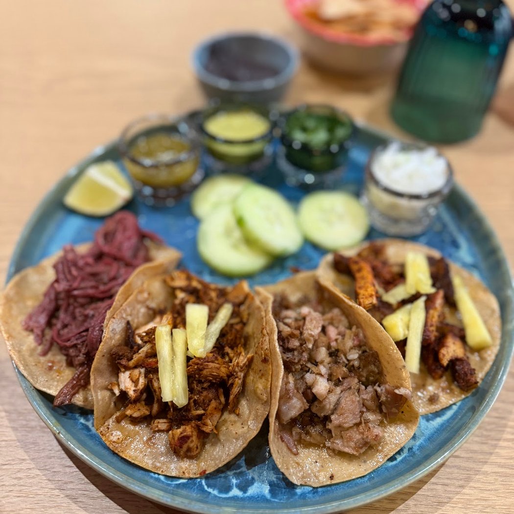 El Mixteco Cuisine Mexicaine 1